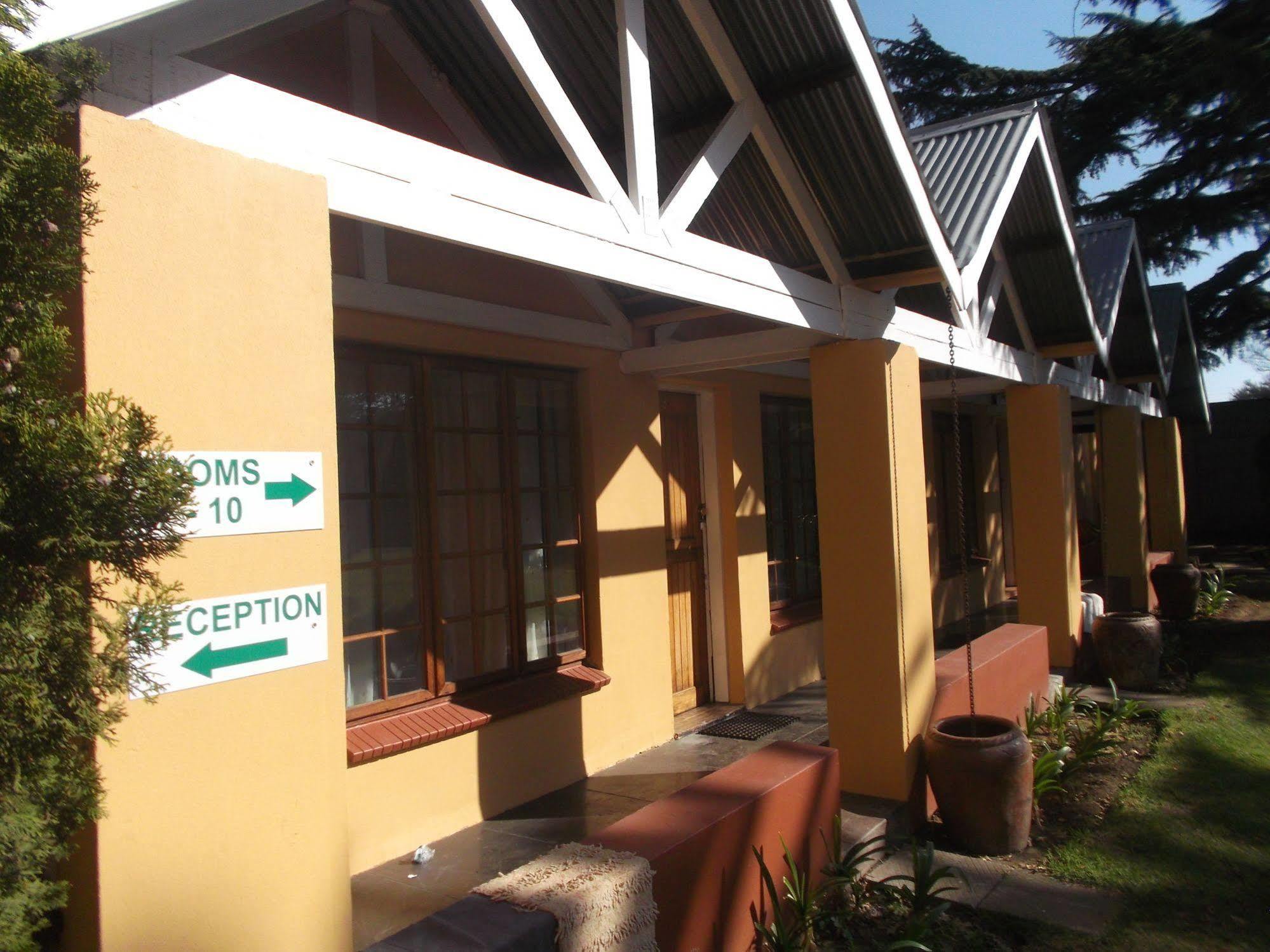 Bo Kamer Guesthouse Ermelo Ngoại thất bức ảnh